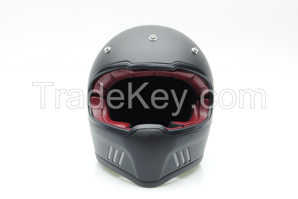 RETRO OFF ROAD HELMET    A800