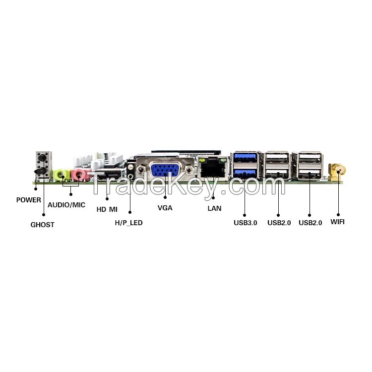 Plug-in Industrial Control Ops Pc Mainboard 1th-11th Gen Cpu Core Innovation Computer Motherboard