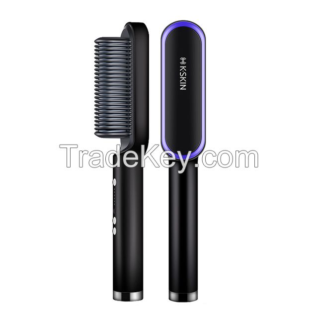 Kskin Hair Straightener Brush