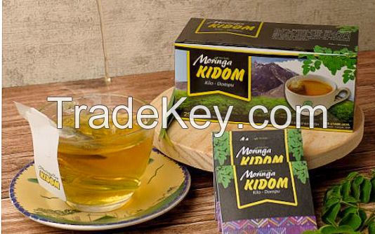KIDOM Moringa Tea Bag