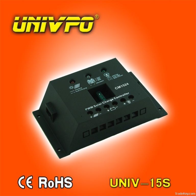 solar charger controller 15A