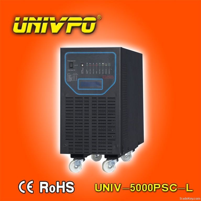 5000W Solar Charge Controller Inverter/Wind Solar Hybrid inverters