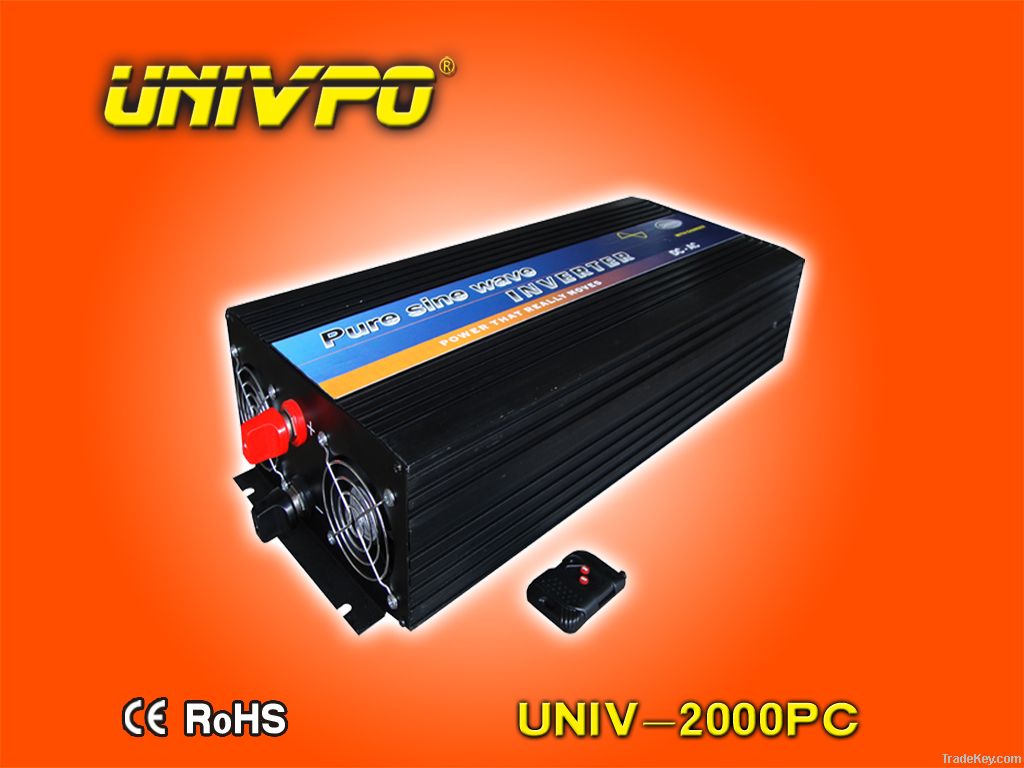 2000W Inverter Charger - UPS inverter