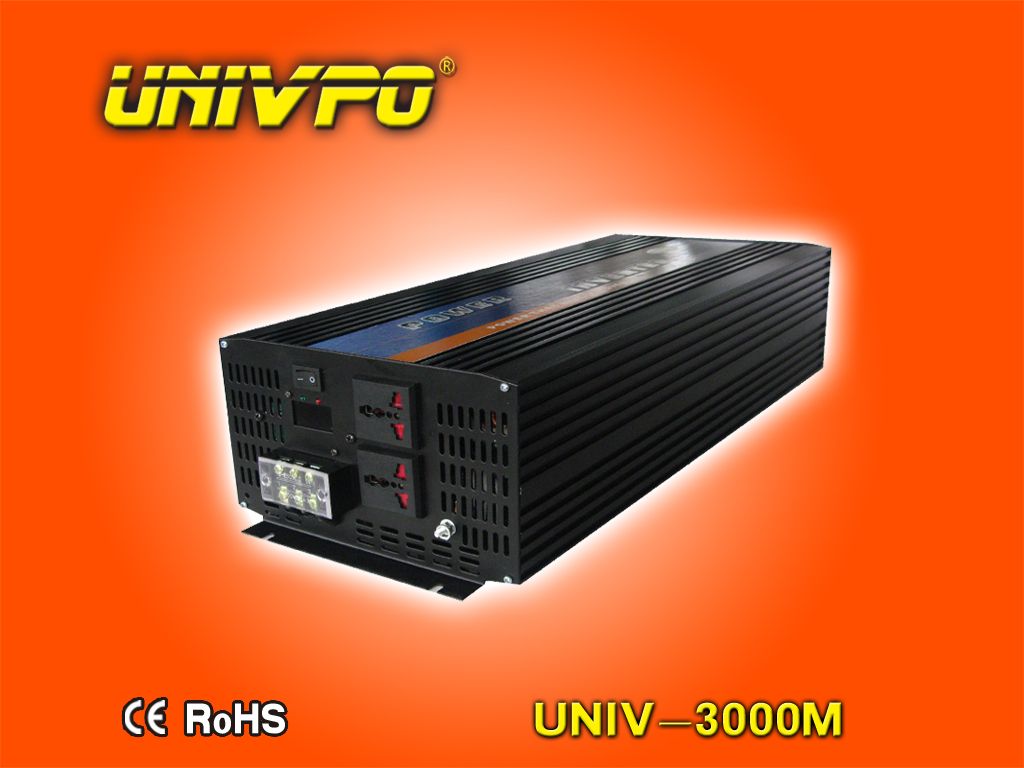 3000W Modified Sine Wave Power Inverter