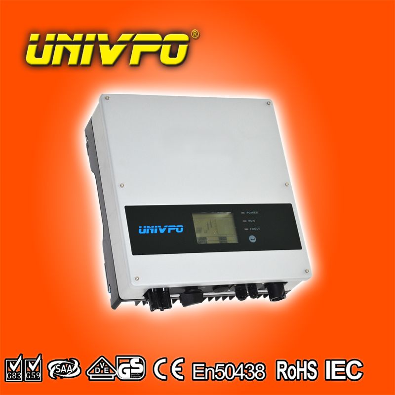 3000W Solar Grid Tie DC AC Converter/Inverter Grid For Home(UNIV-30GTS)