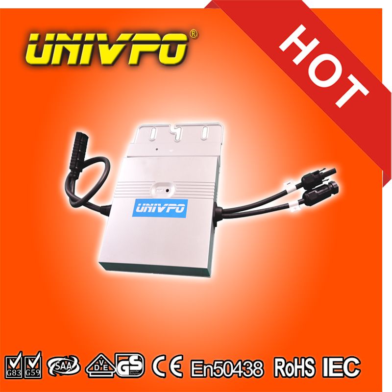 Waterproof|China Grid Tie Solar PV Micro Inverter Price 250W Off-Grid Solar (UNIV-250GTS-M)