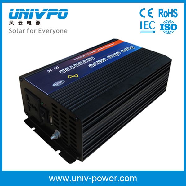 600W Car Power Inverter