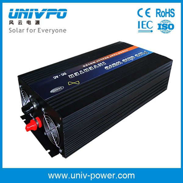 2000W (2KV) 12V 120V 220V Pure Sine Wave Power Inverter 50Hz 2000W 230V 12V Converter(UNIV-2000P)