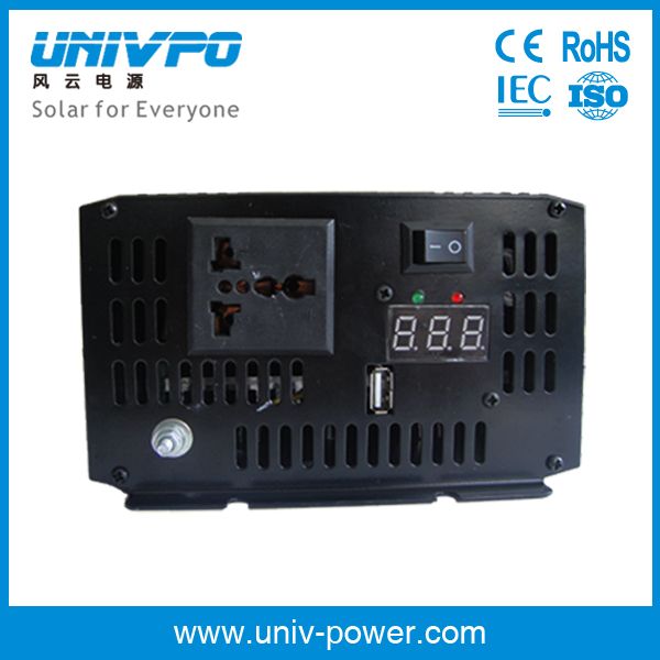 600W Car Power Converter