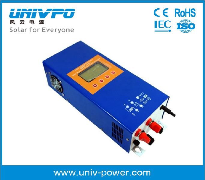 60A 12v 24v MPPT solar charge controller