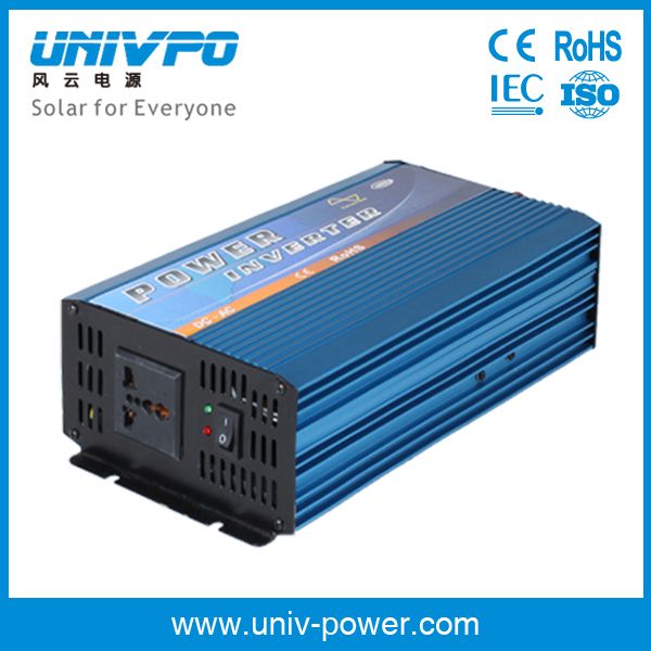 300W 12Vdc to 220Vac power inverter for home