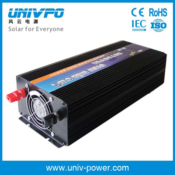 1500W Car Inverter With Charger