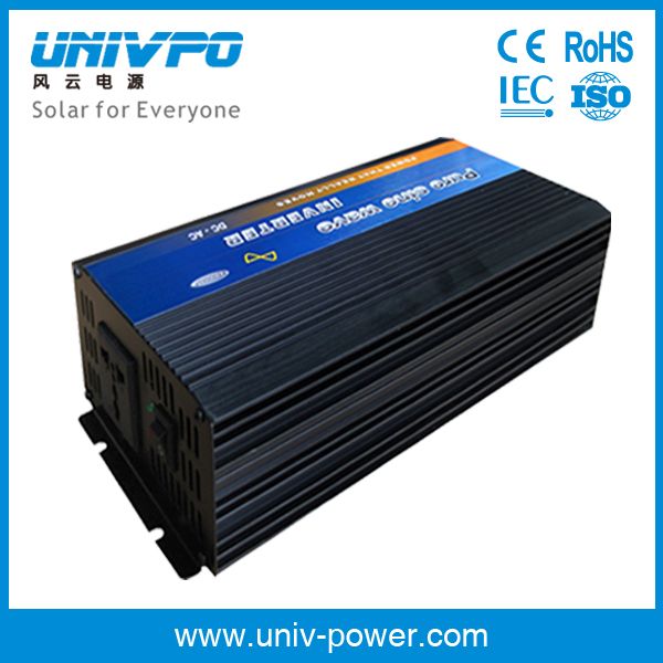 3000W 12VDC to 220VAC Car Inverter