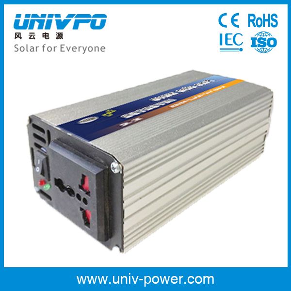 Pure Sine Wave Inverter 12V 220V 600W UPS Inverter