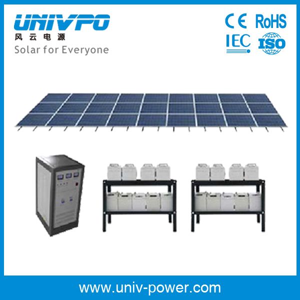 150W Solar System For Home