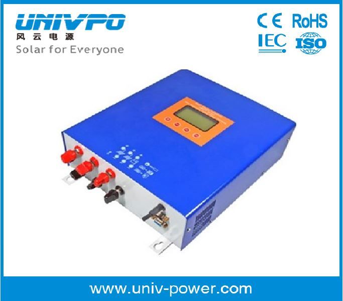 100A Solar Battery Charge Controller with 48V DC Voltage, Temperature Compensation