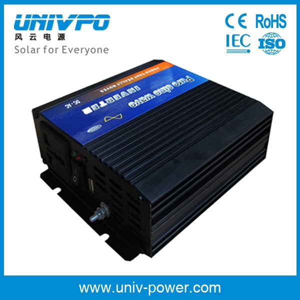 300W 12Vdc to 220Vac power inverter for home