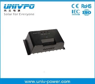 100A Solar Battery Charge Controller with 48V DC Voltage, Temperature Compensation