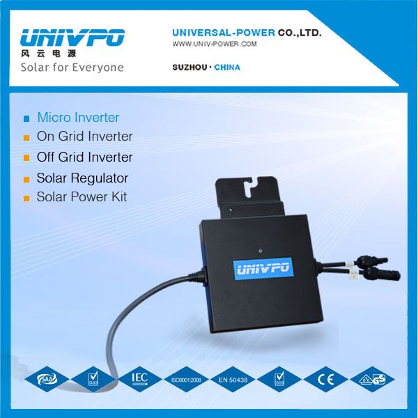 250W Solar Micro Inverter