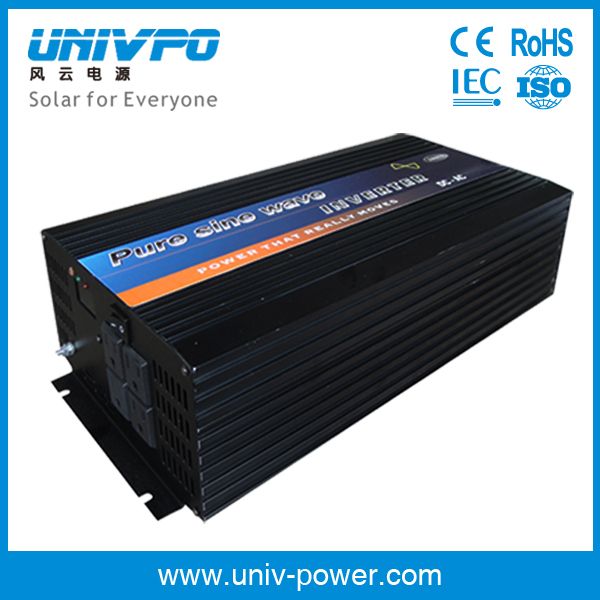 Car Pure Sine Wave Power (Invertor)Inverter 12V 230V 2000W PV Inverter For Pump(UNIV-2000P)