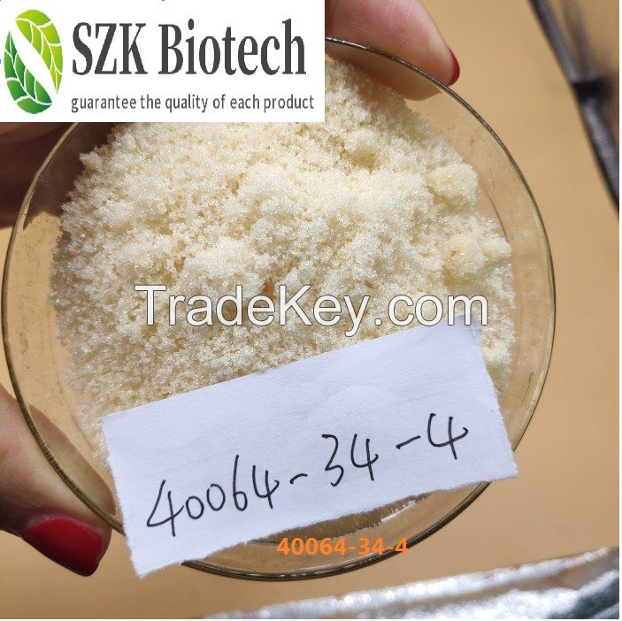 Hot Selling High Purty 4-Piperidone Hydrochloride Monohydrate CAS: 40064-34-4 with Best Factory Price