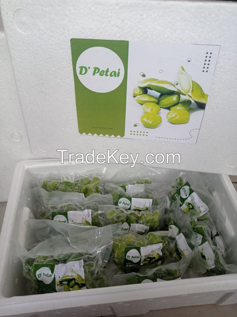 Hot Selling D'Petai Beans Indonesia Original