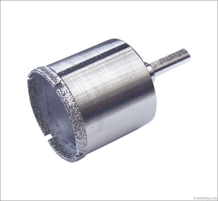 ELECTROPLATED  CORE  BITS