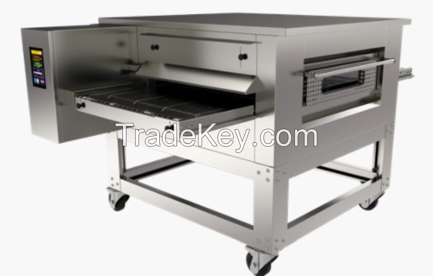 VENTILATED TUNNEL OVEN