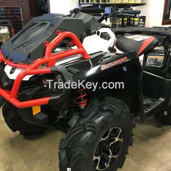 2022 Canam Outlander 1000 XMR ATV Can Am Mud bike X MR BRP 4x4