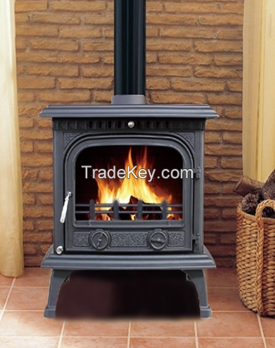 cast iron wood stove SR-STOVE-X9F