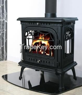 cast iron wood stove SR-STOVE-X19-2