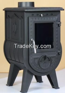 cast iron wood stove SR-STOVE-X17