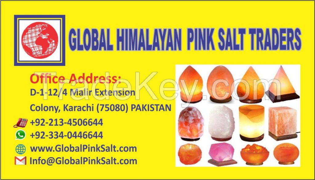 Himalayan Pink Salt