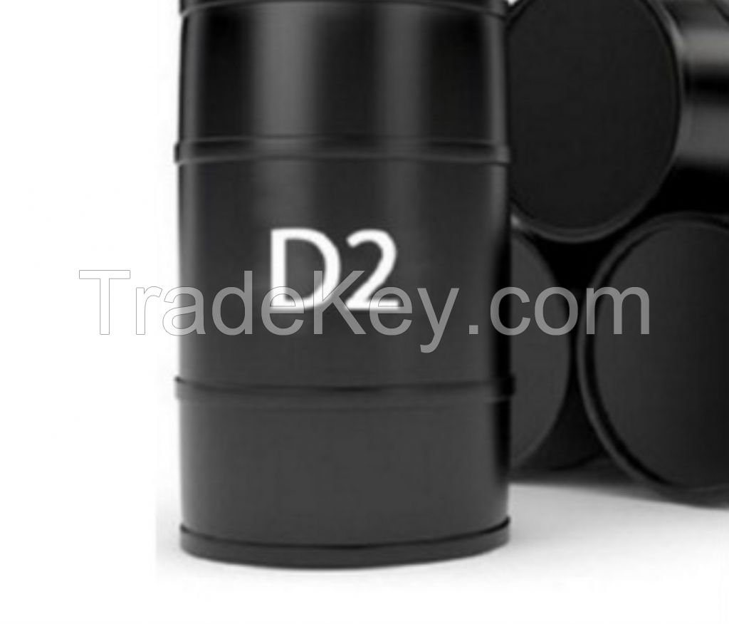 Diesel D2 Gas Oil GOST 305-82 