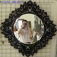 venetian mirror