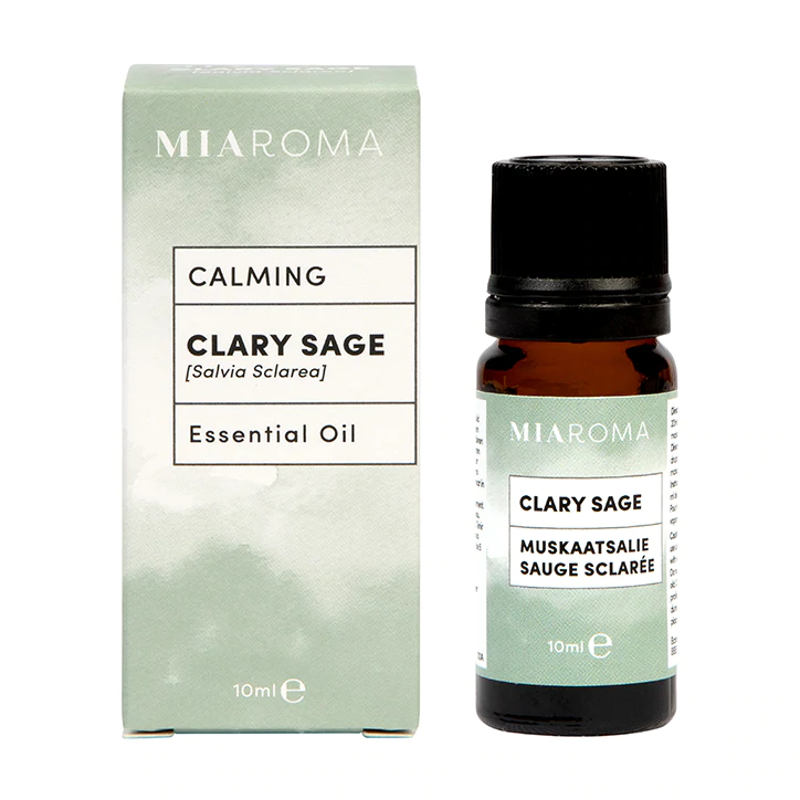Miaroma Clary Sage Essential Oil - 10ml