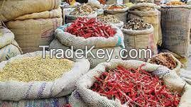 MINI IMPORT AND EXPORT OF DRIED AGRICULTURAL PRODUCTS