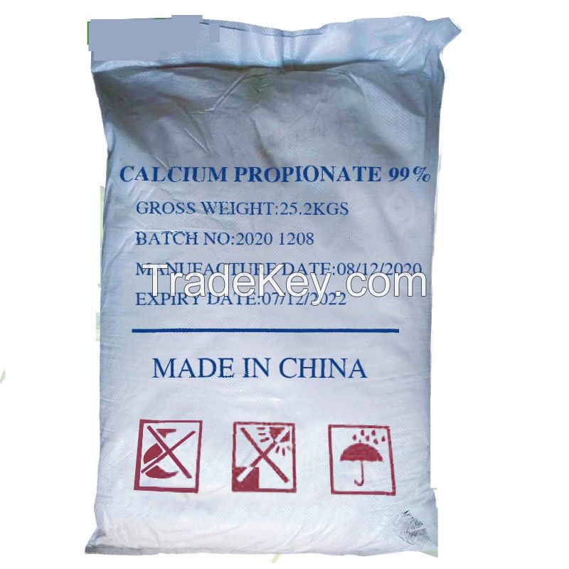Calcium propionate For Bread preservative
