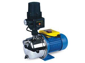 EJS series self-priming water pumps  with automatic control