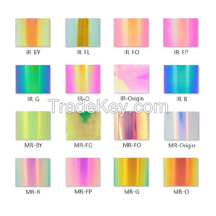 3mm Holographic Nail Art Strip Tape