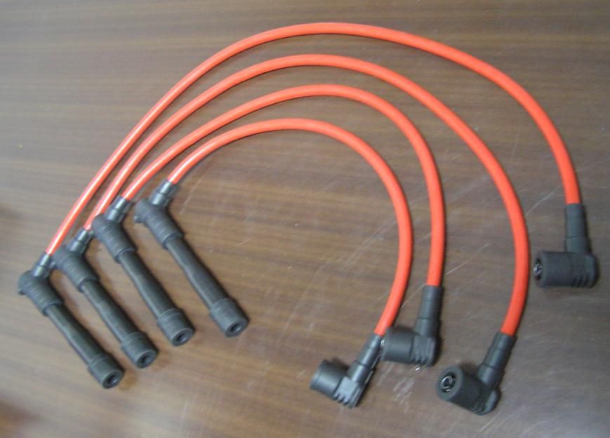 Ignition Coil/Ignition Cable Set for Racing and Sports Vehicle (High Performance)