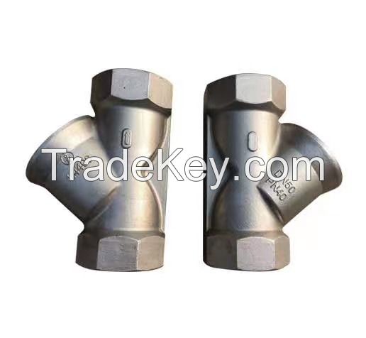 Stainless steel clamps 