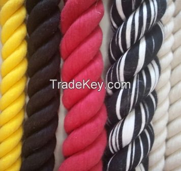 Colour rope