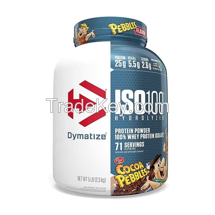 Dymatize ISO100 Hydrolyzed