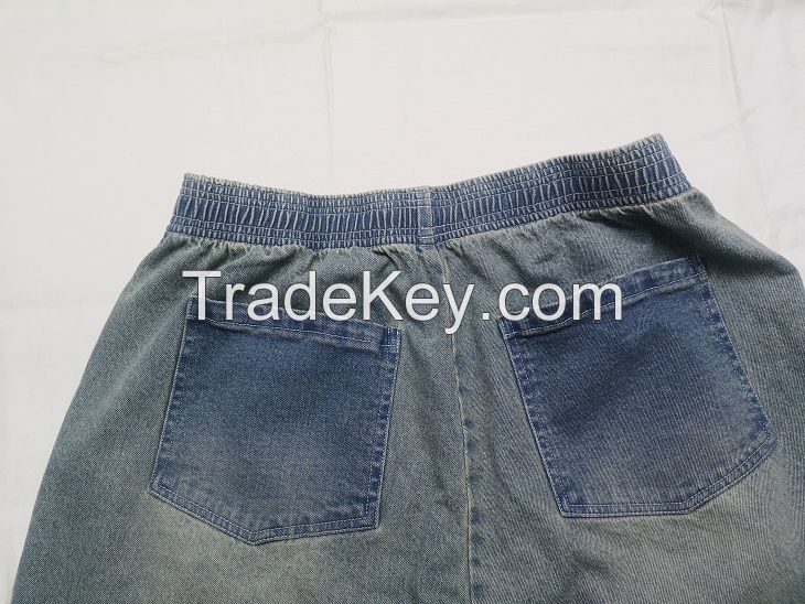 custom fashion ripped slim fit high quality skinny mens jeans denim