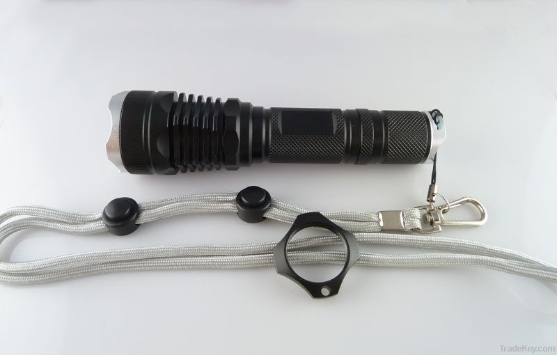 Tactical flashlight TL016