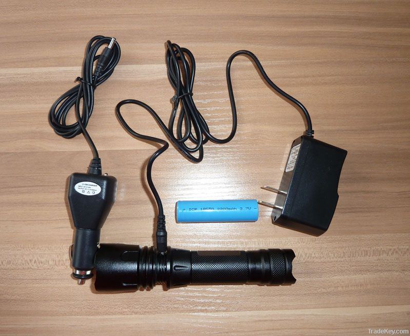 Flashlight TL007