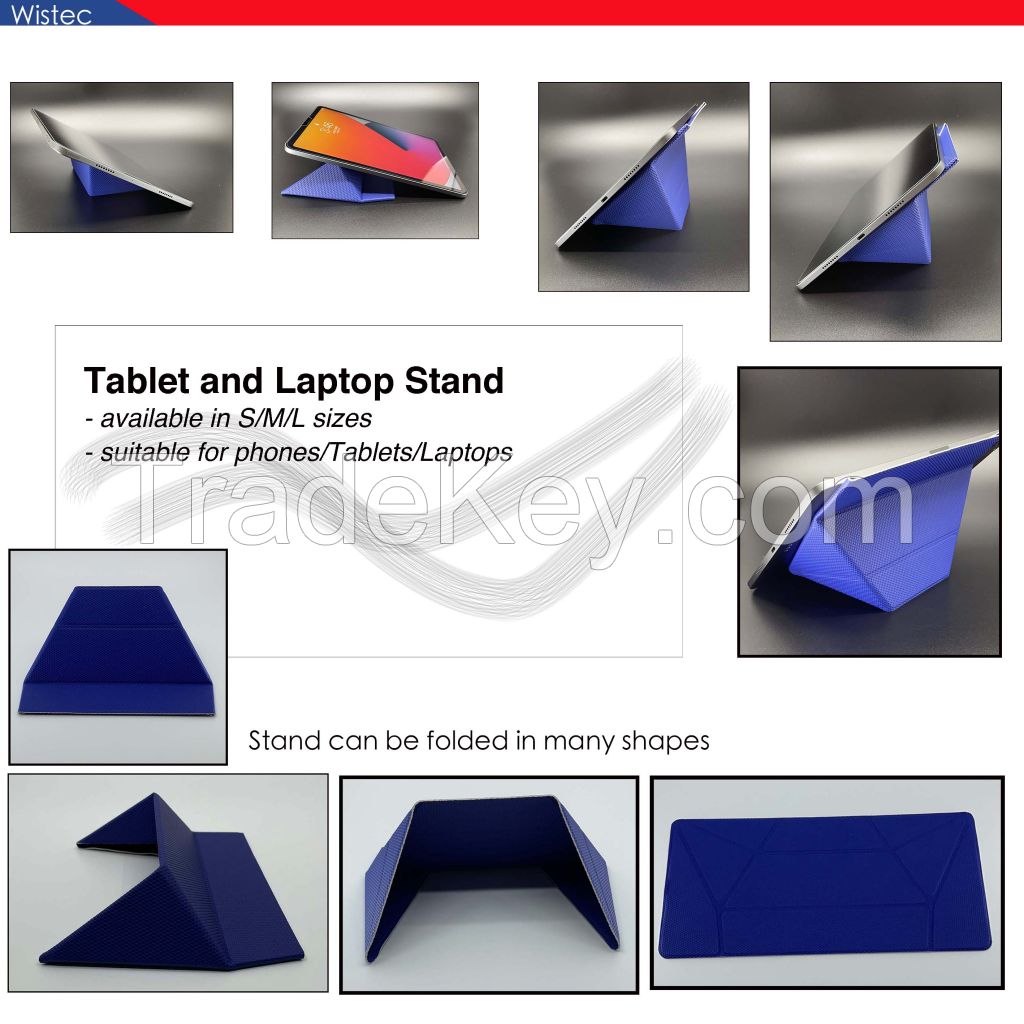 Folding multiple viewing Angle Stand