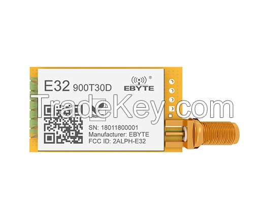 EBYTE E32-900T30D  LoRa solution Wireless Serial Port Transmitter LoRa Modulation