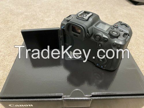 Canon EOS R5 Full-Frame Mirrorless Camera Body Only